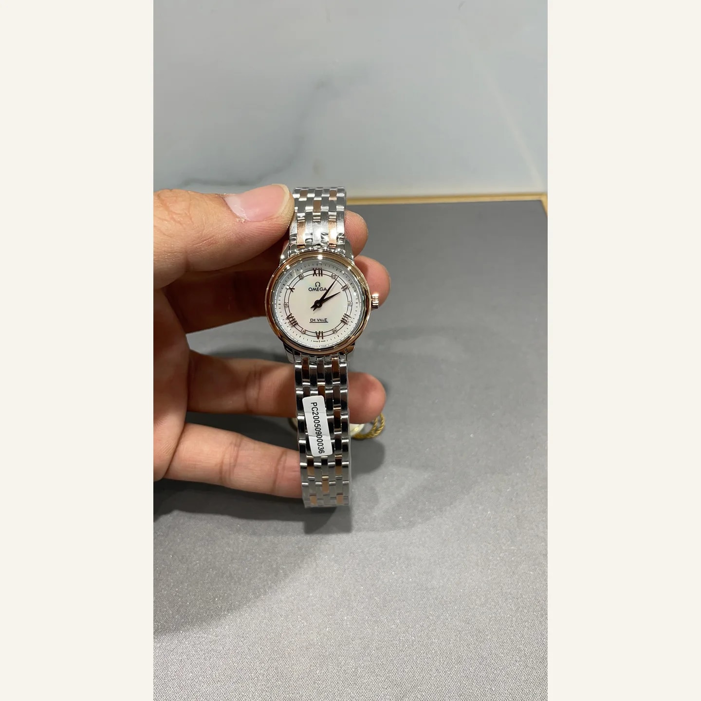 Omega De Ville