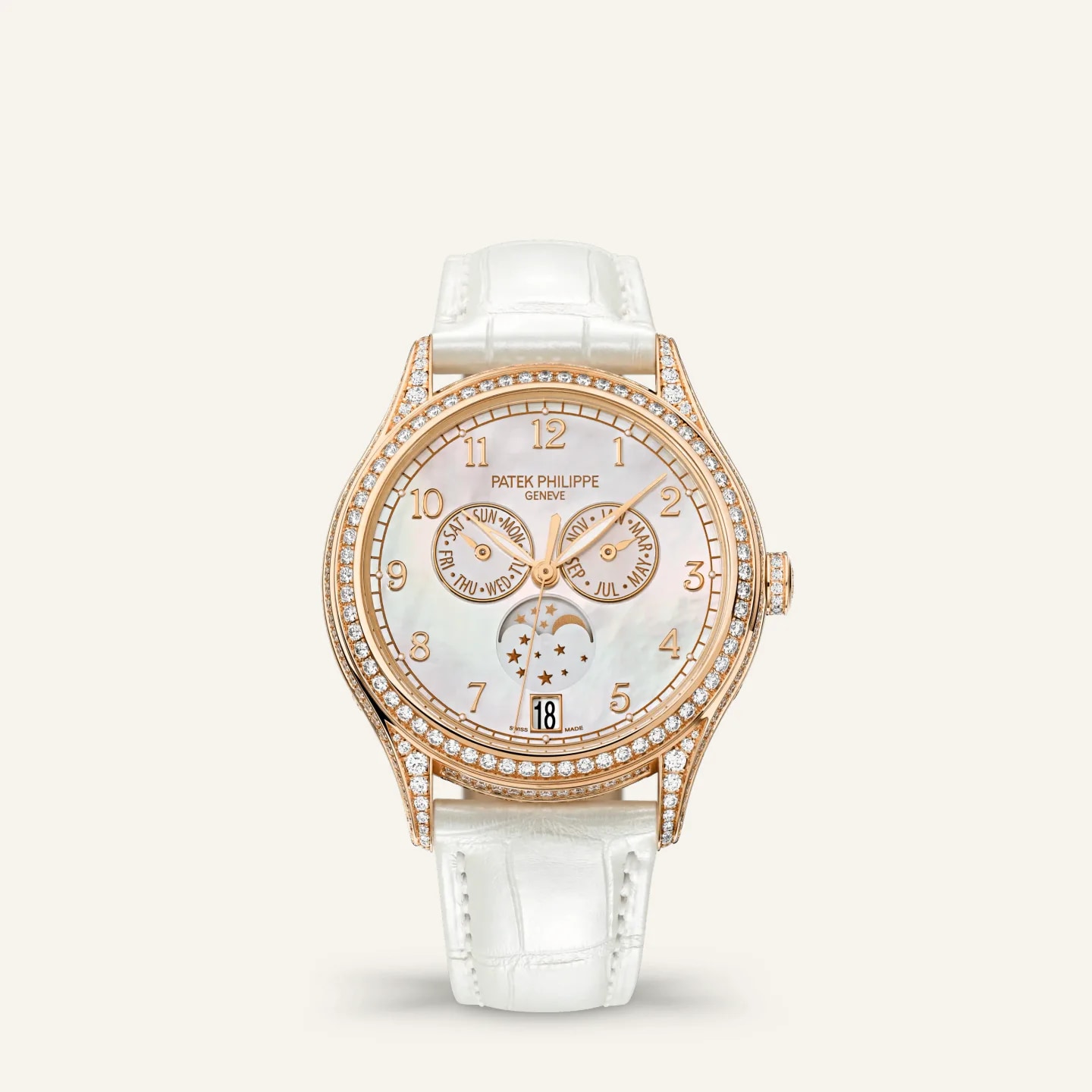 Patek Philippe Complications