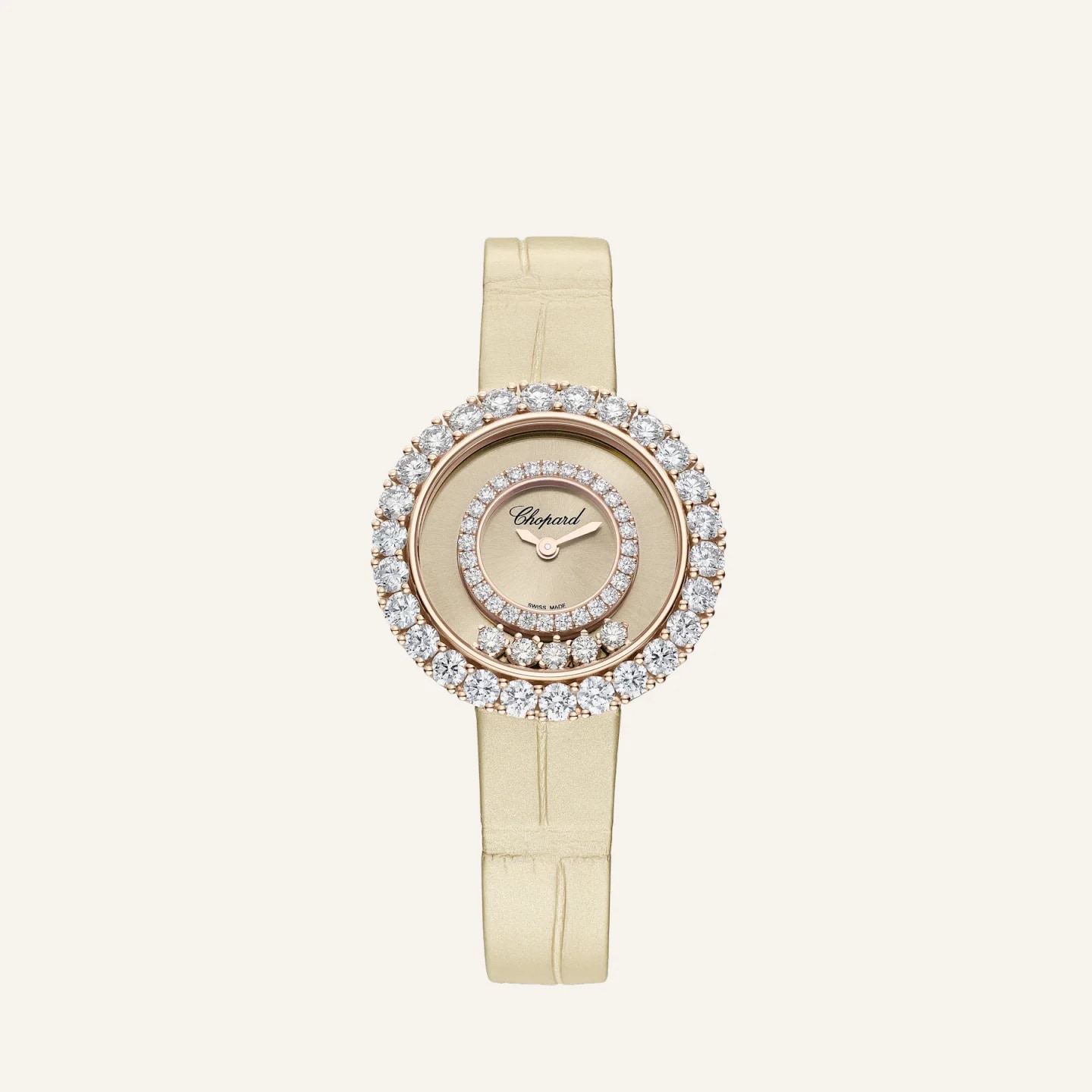 Chopard Happy Diamonds 205369-5002