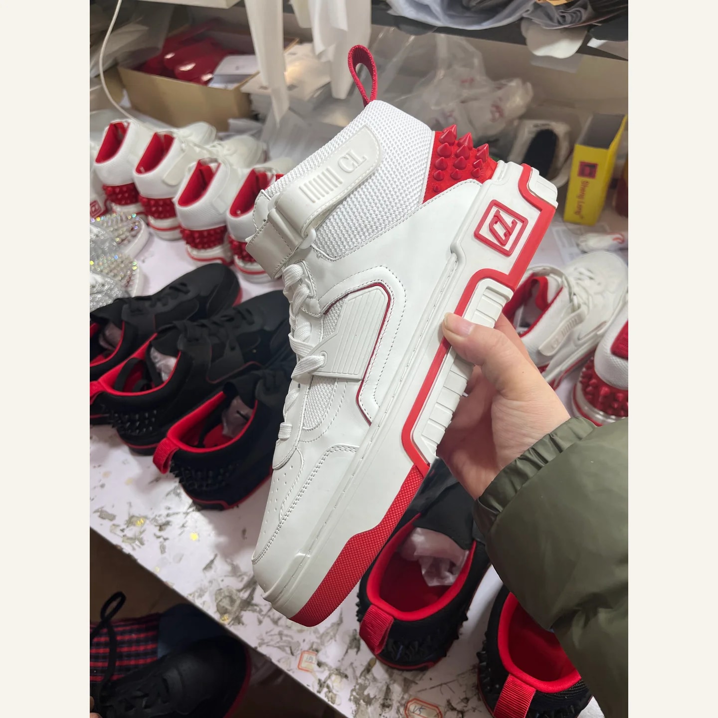 Dolce & Gabbana Daymaster Sneaker