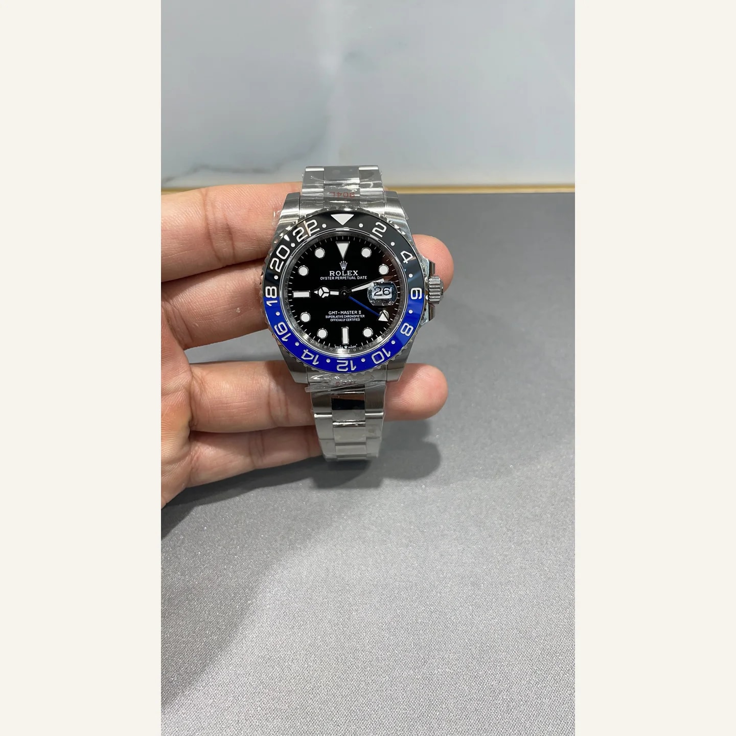 Rolex GMT-Master II