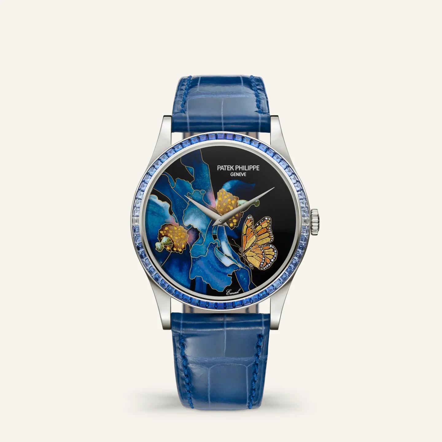 Patek Philippe Rare Handcrafts