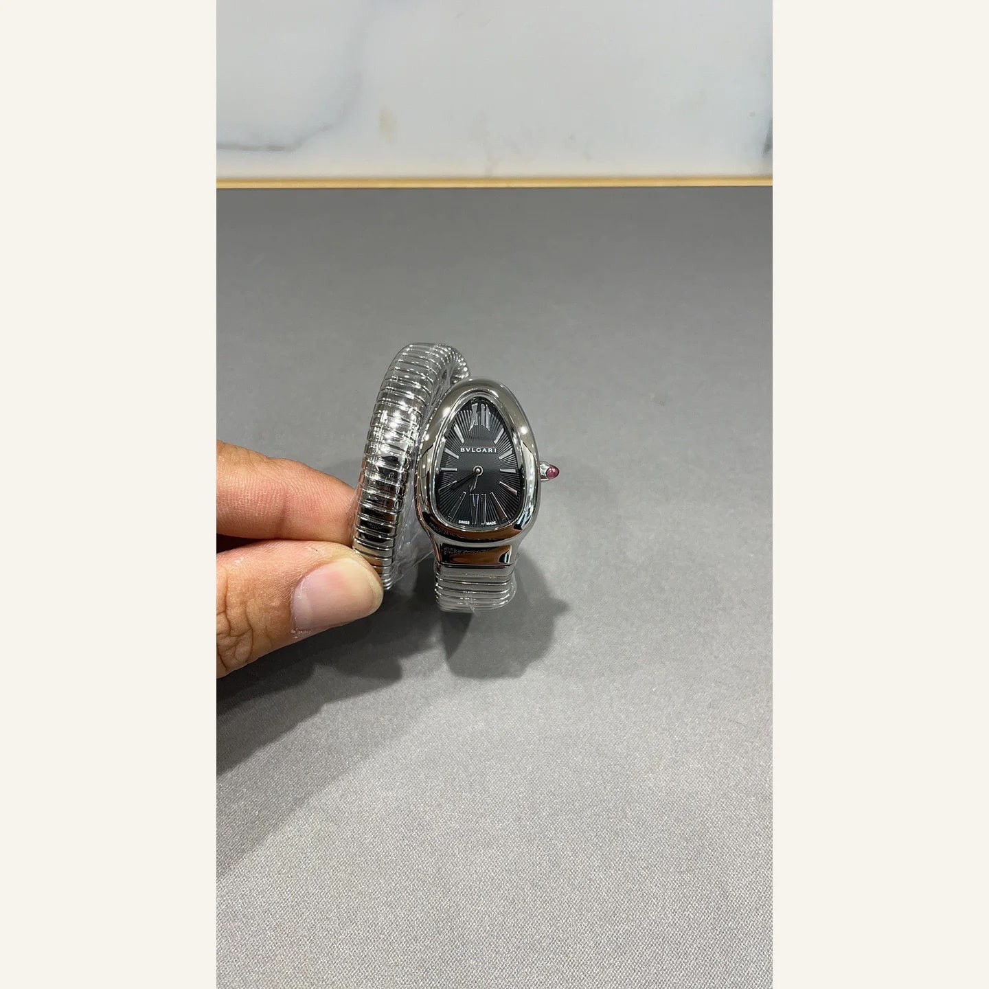 Bvlgari Serpenti