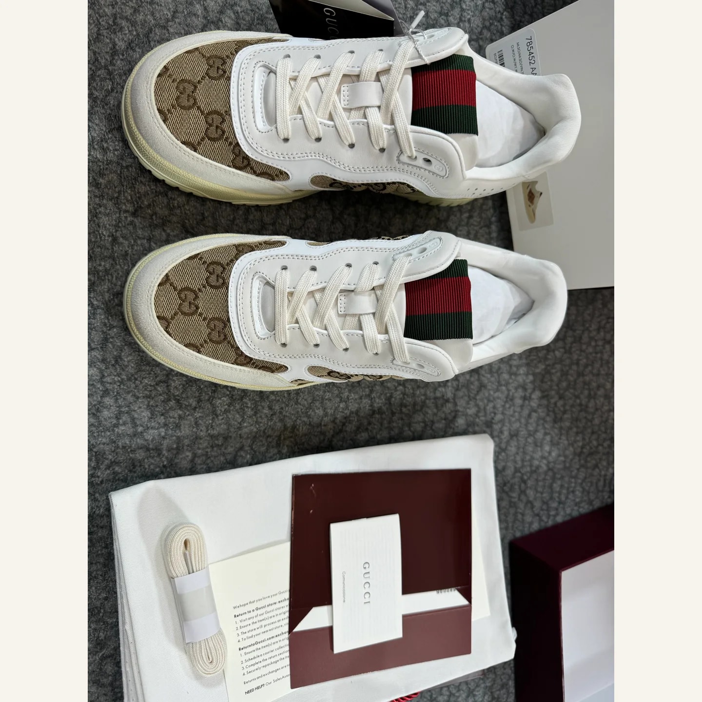 Gucci Screener Sneaker