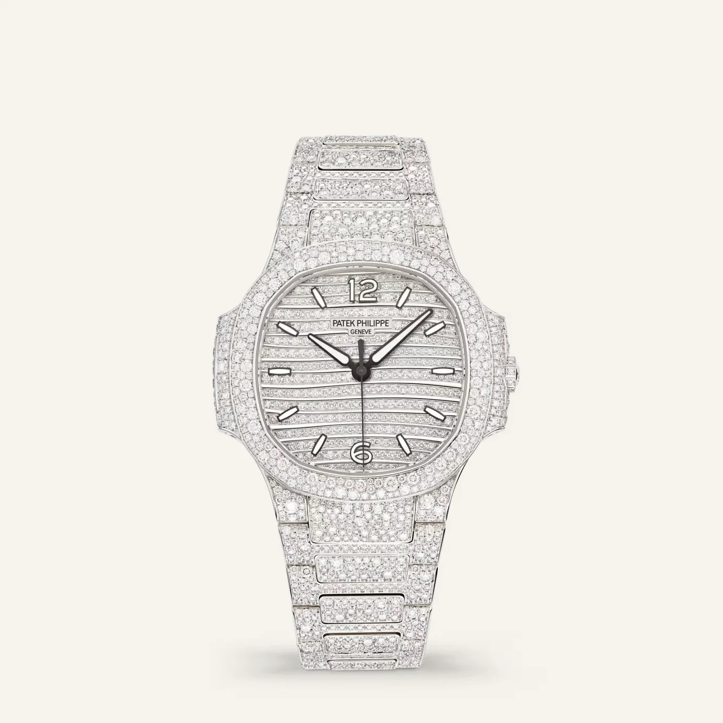 Patek Philippe Nautilus