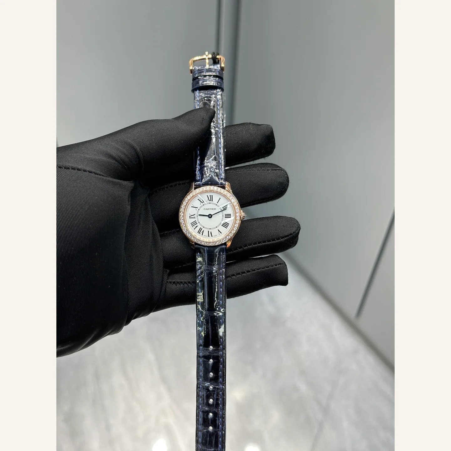 Cartier Ronde de Cartier