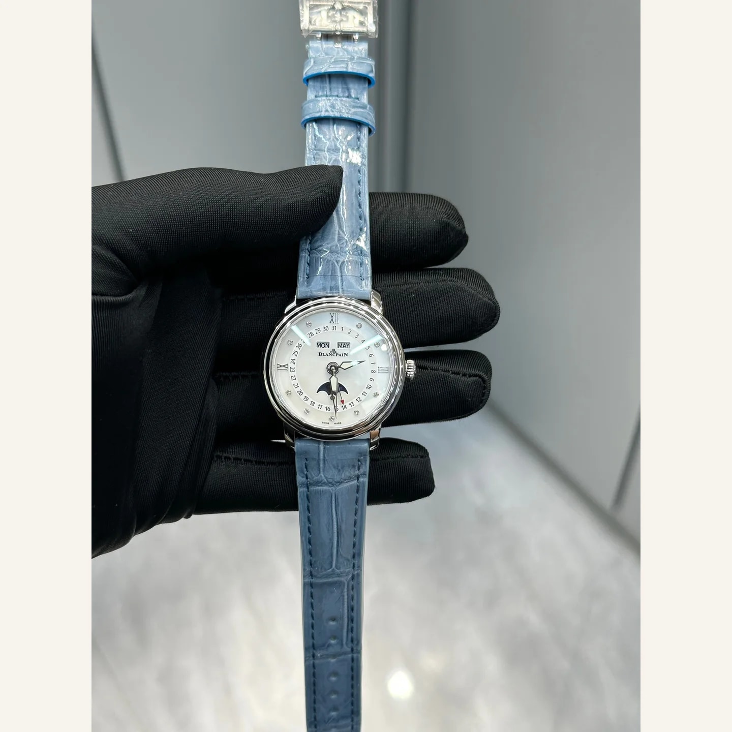 Blancpain Villeret