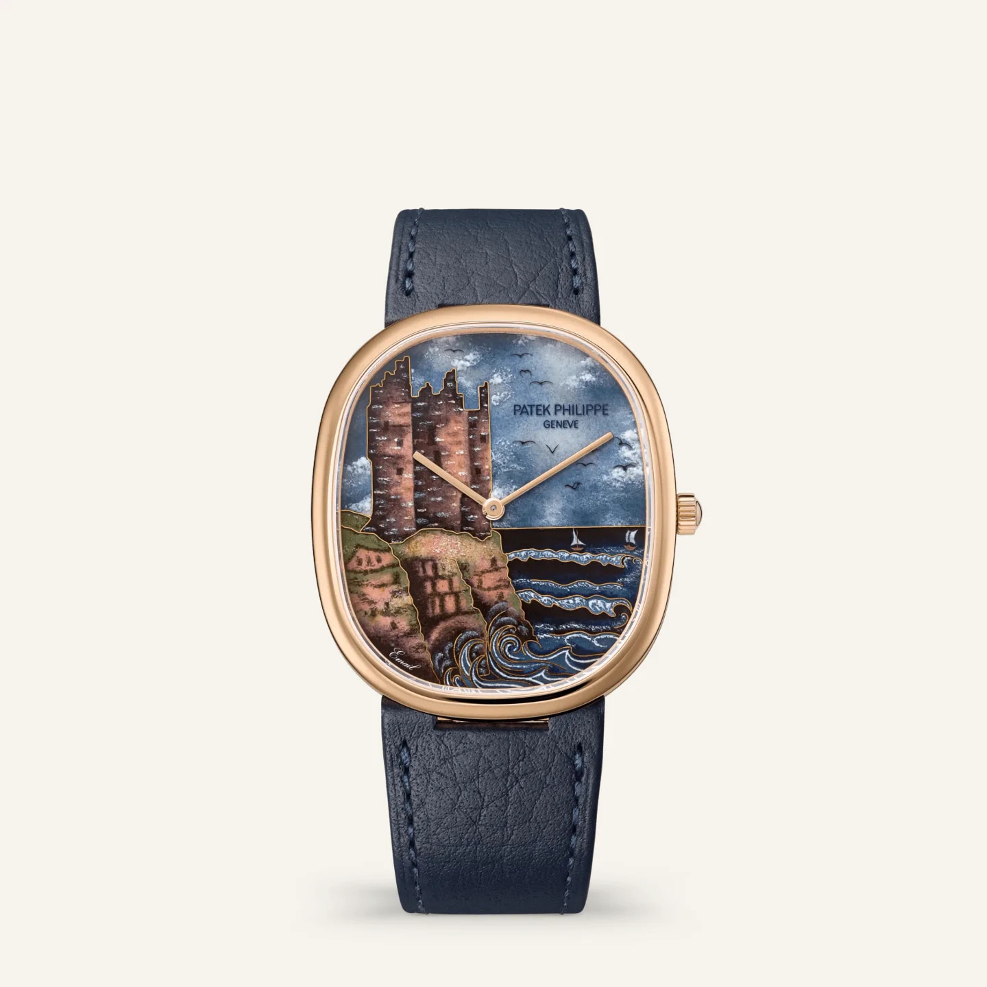Patek Philippe Rare Handcrafts