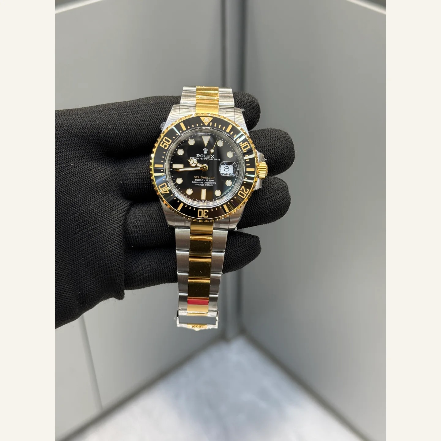 Rolex Sea-Dweller