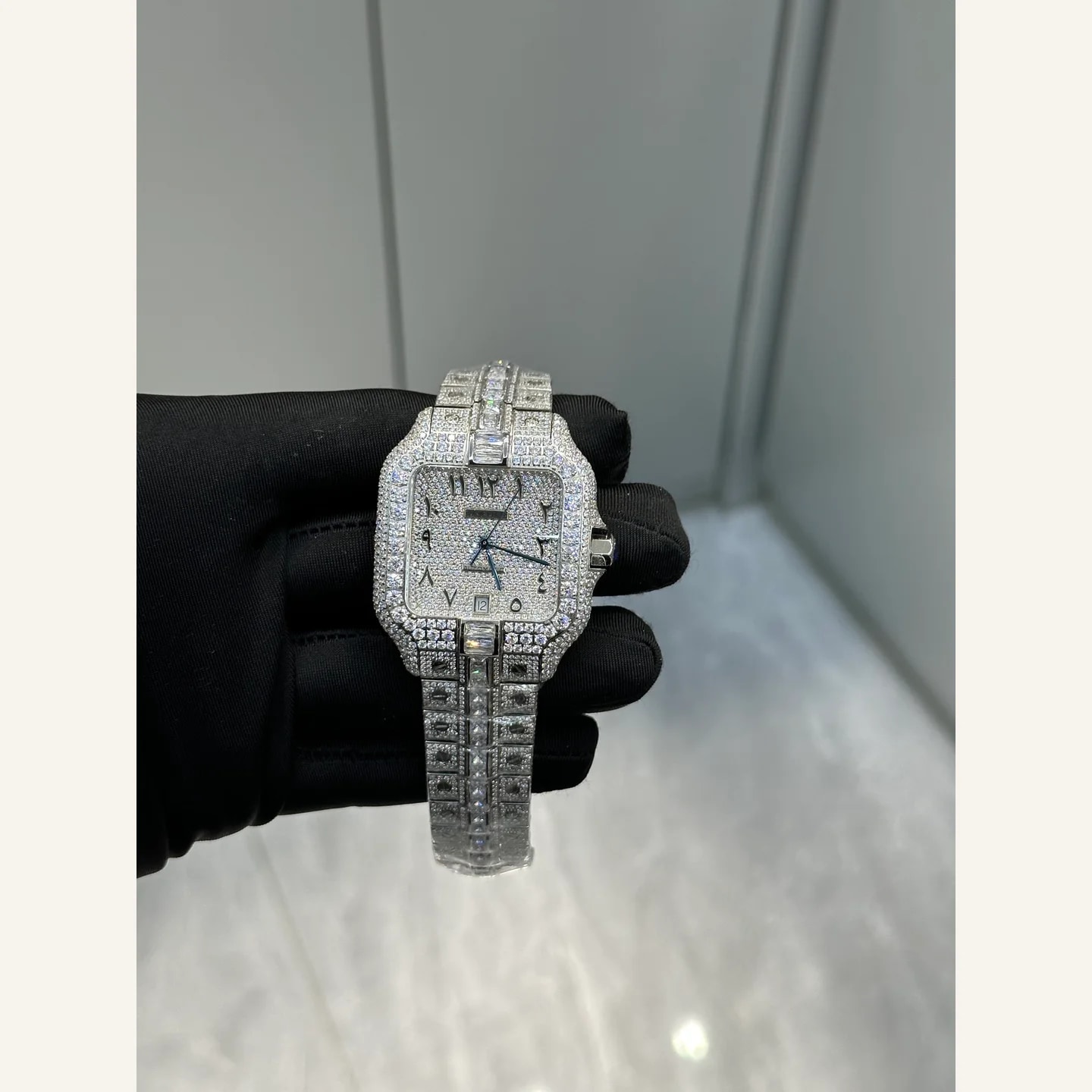 Cartier Santos