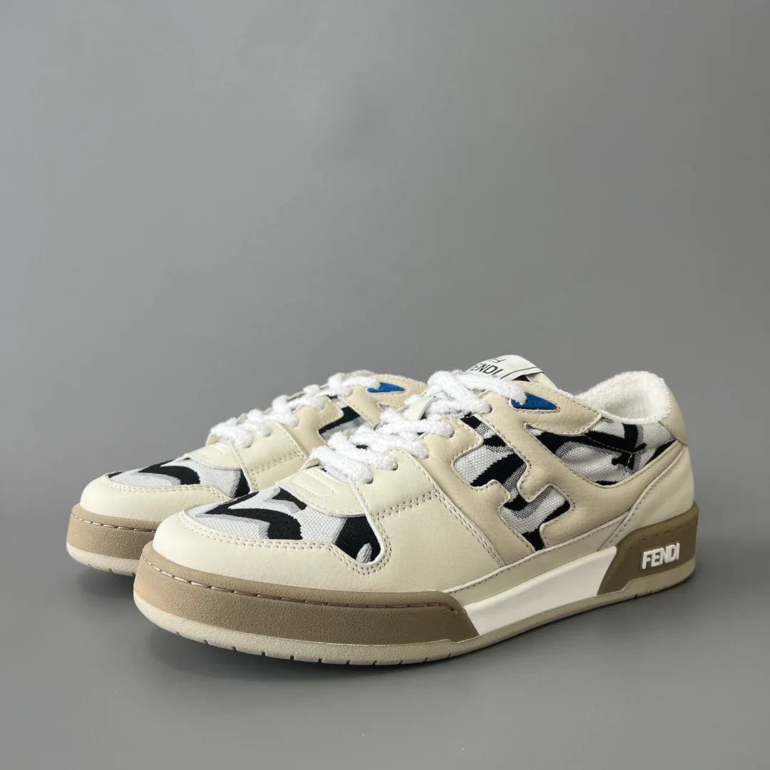 Fendi Match Sneaker