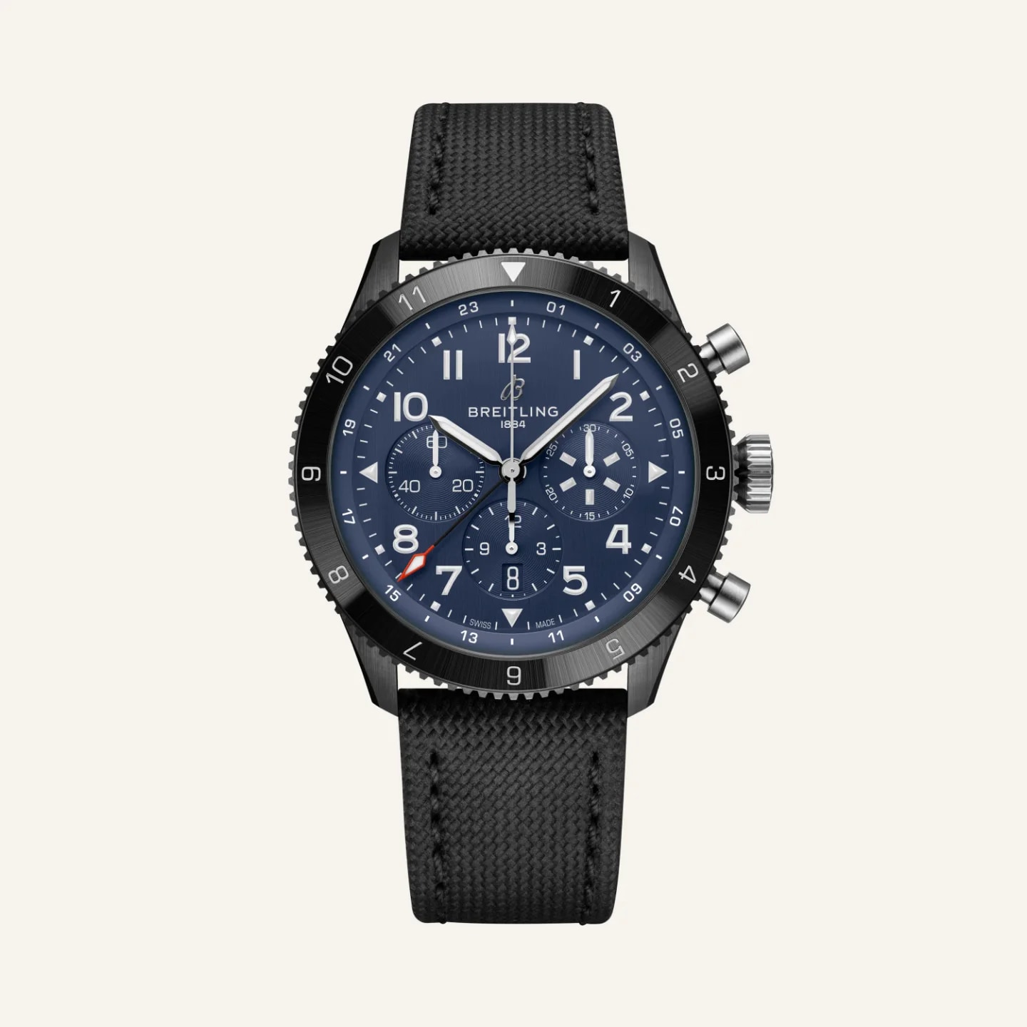 Breitling Super AVI B04 Chronograph GMT 46 Tribute to Vought F4U Corsair