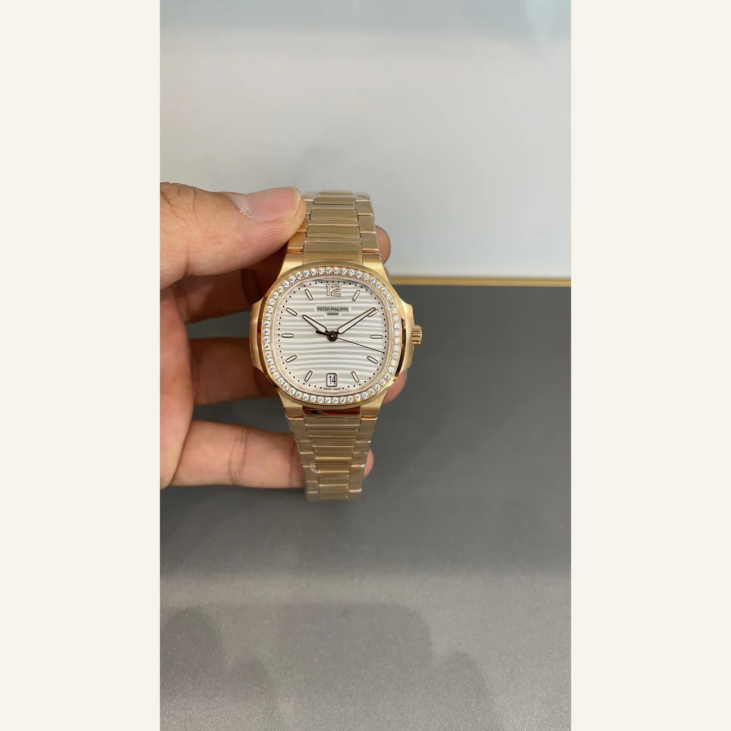 Patek Philippe Nautilus