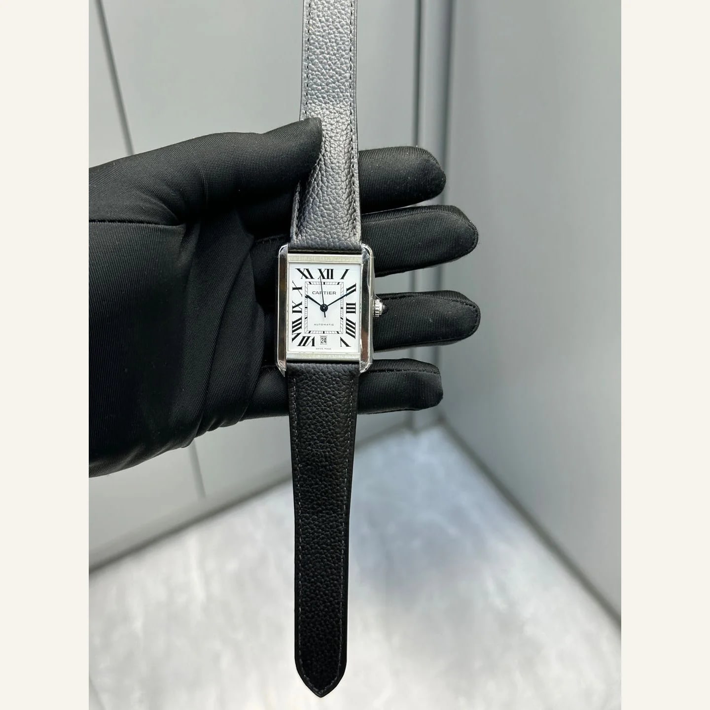 Cartier Tank