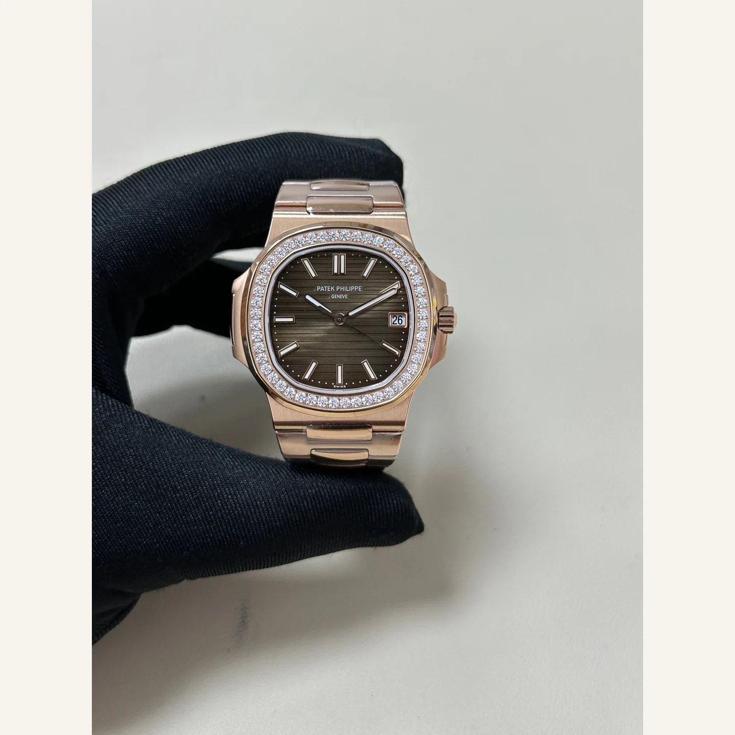 Patek Philippe Nautilus