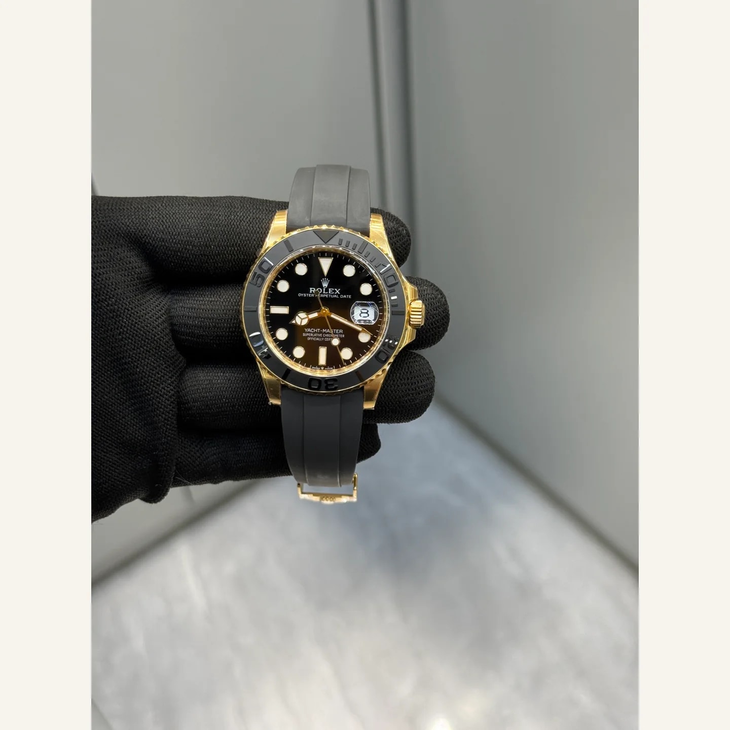 Rolex Yacht-Master