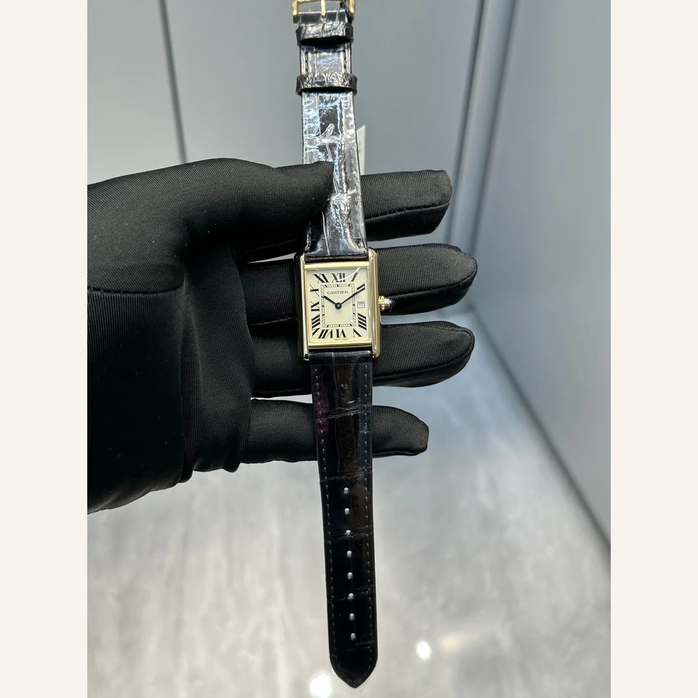 Cartier Tank