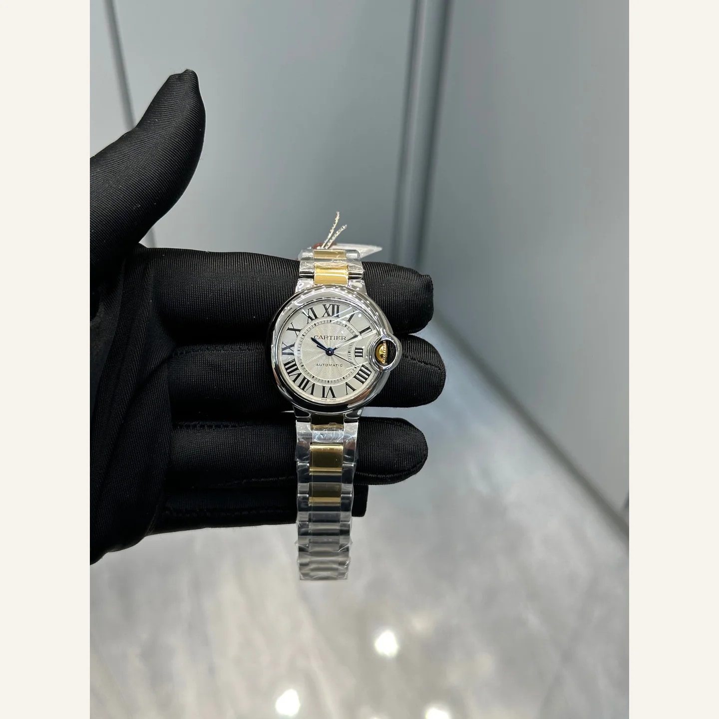 Cartier Ballon Bleu