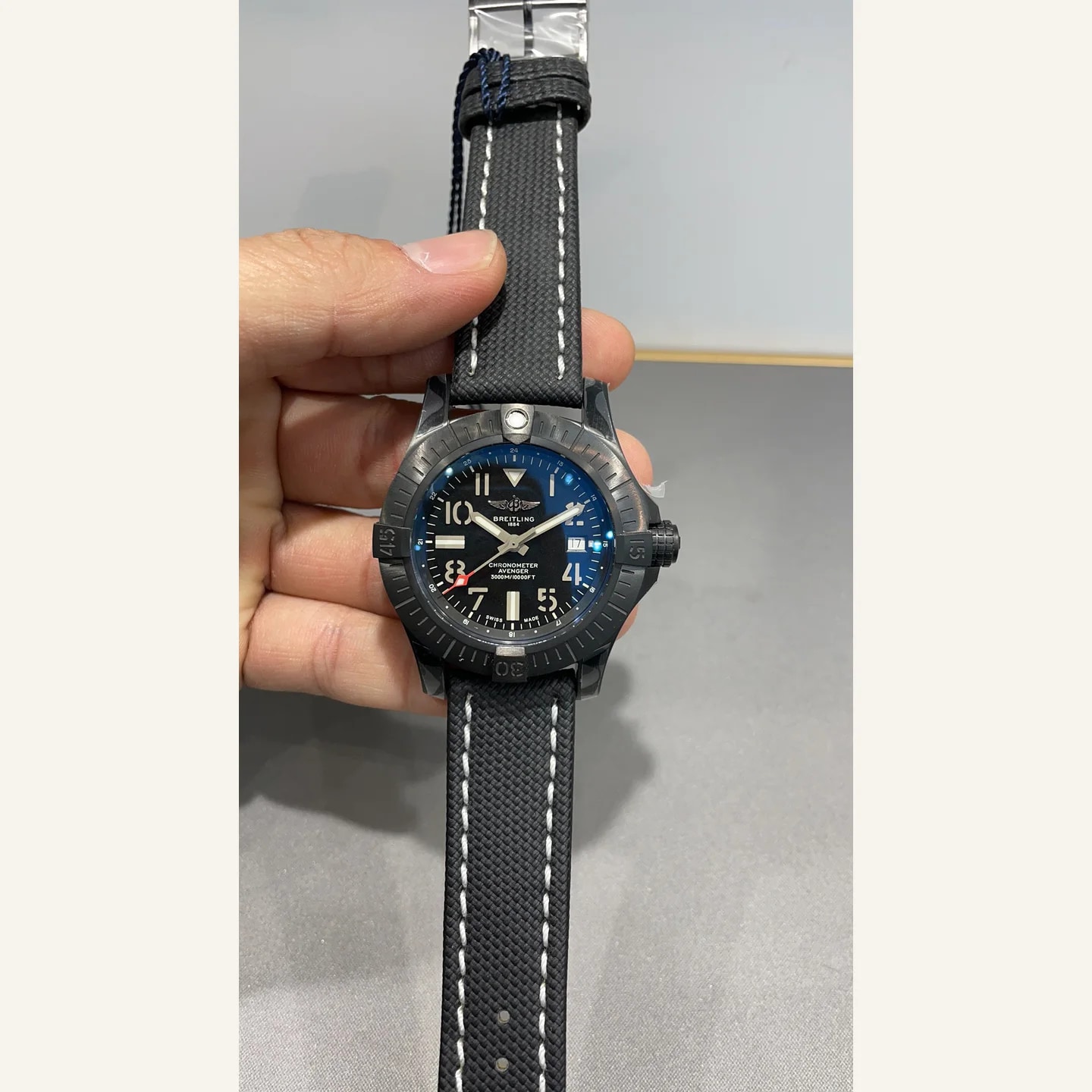 Breitling Avenger