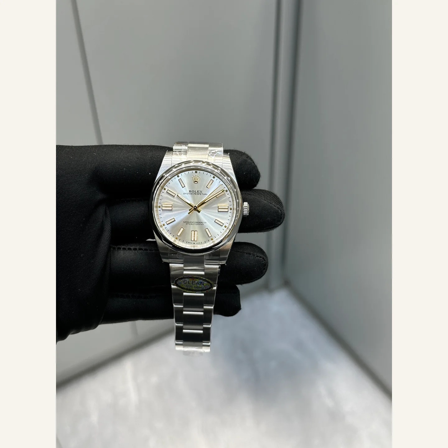 Rolex Oyster Perpetual