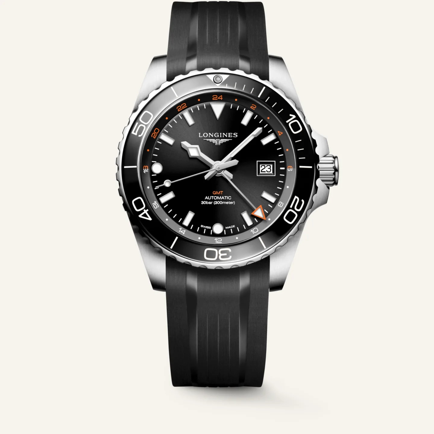 Longines HYDROCONQUEST GMT