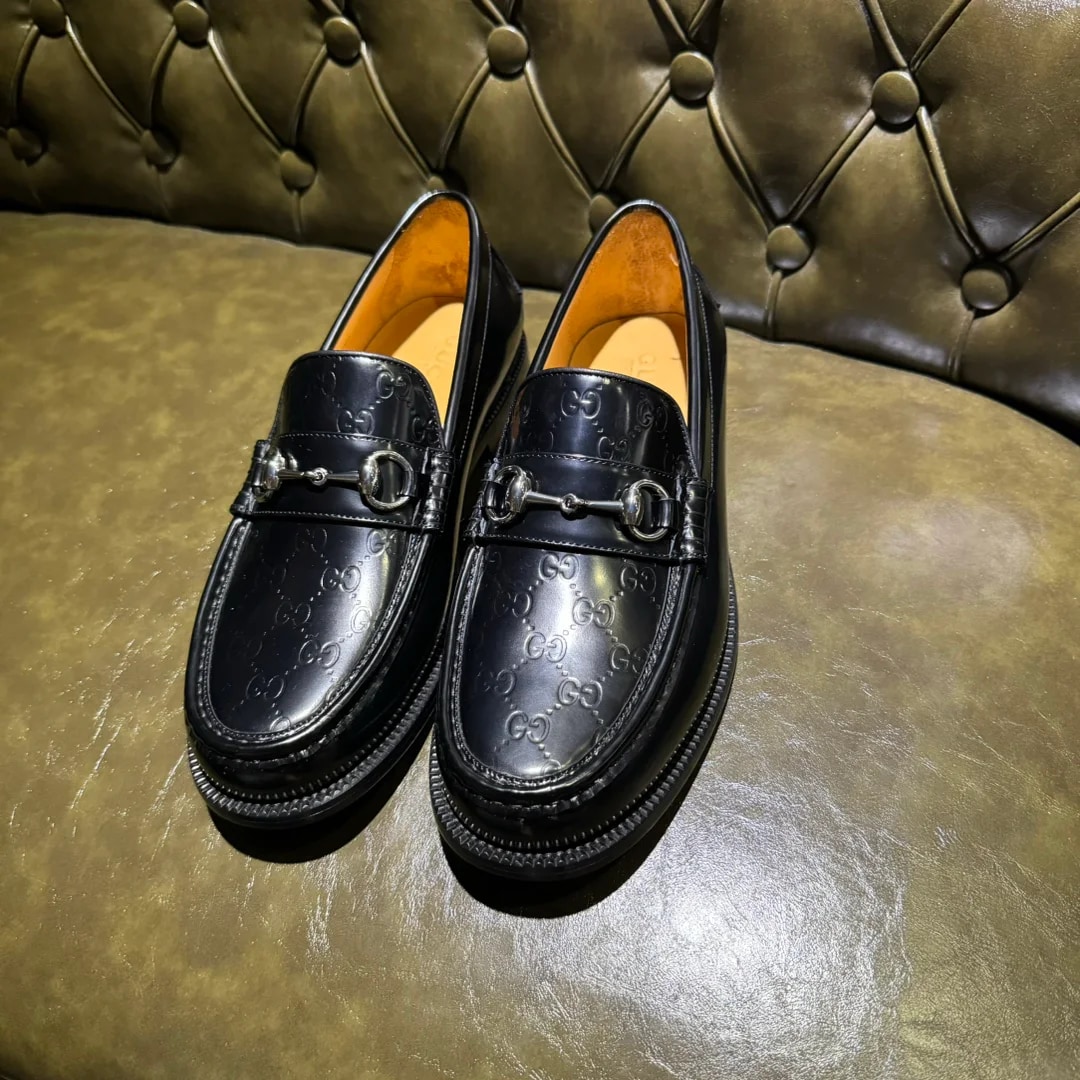 Gucci Horsebit Loafer