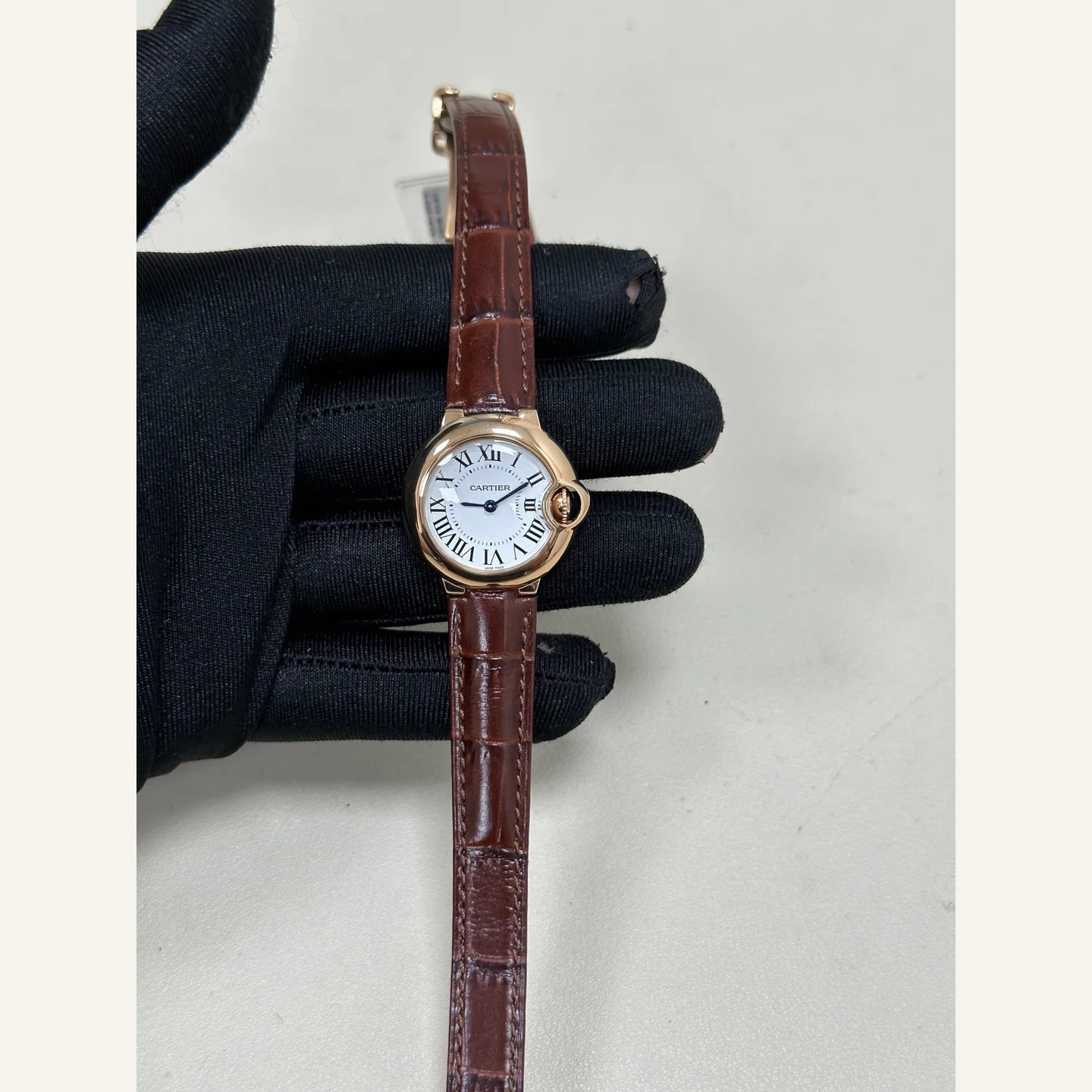 Cartier Ballon Bleu