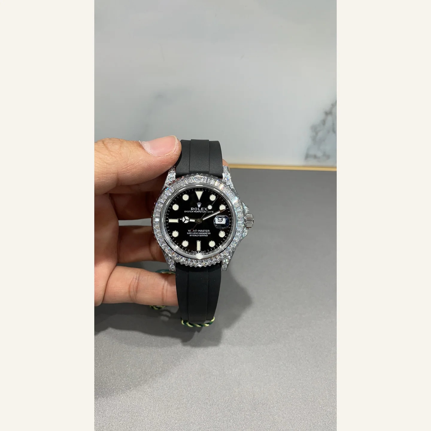 Rolex Yacht-Master