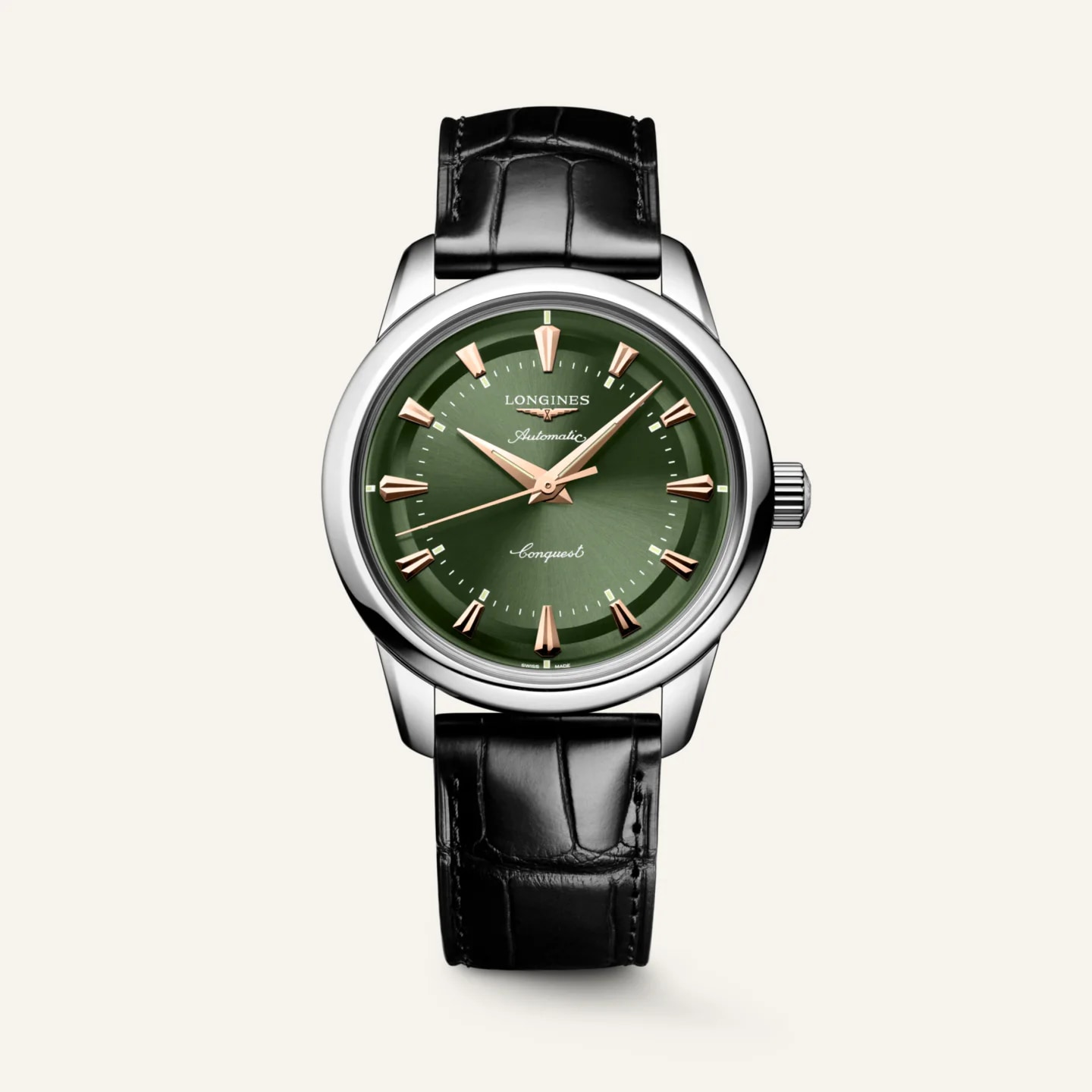 Longines CONQUEST HERITAGE