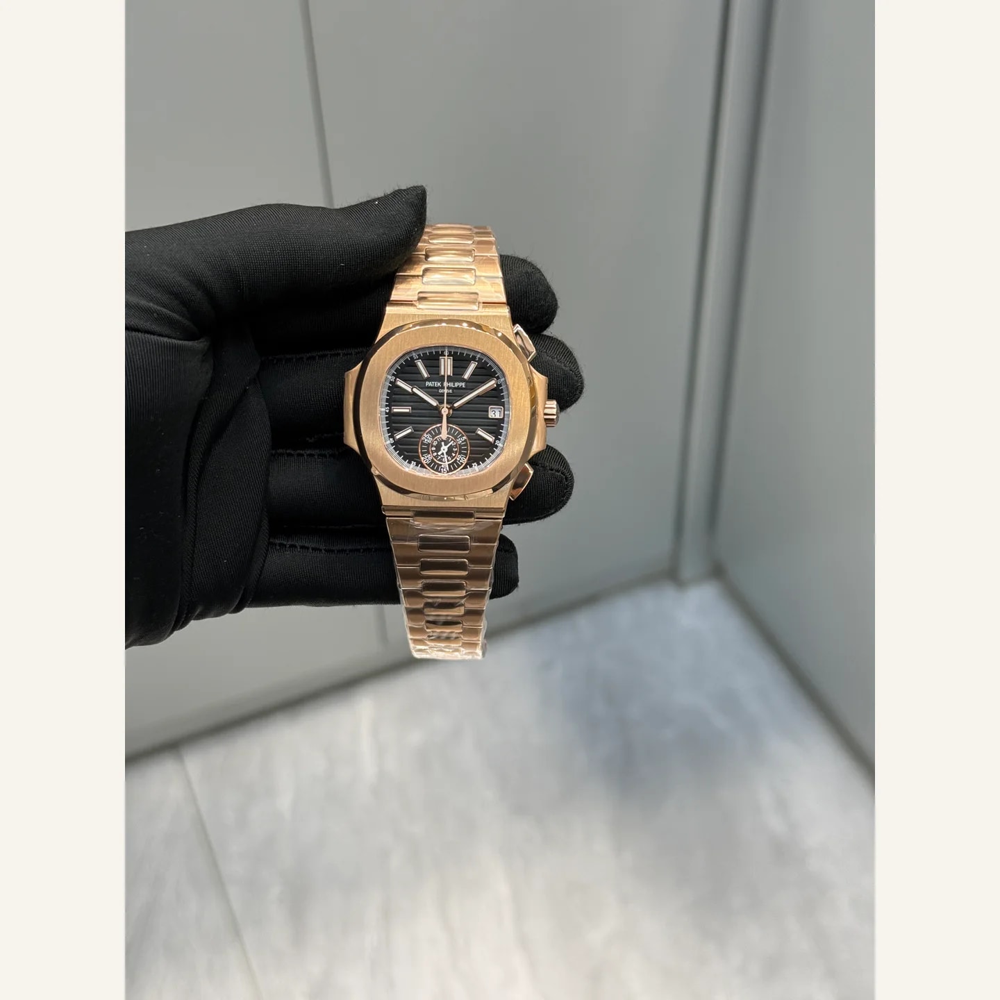 Patek Philippe Nautilus