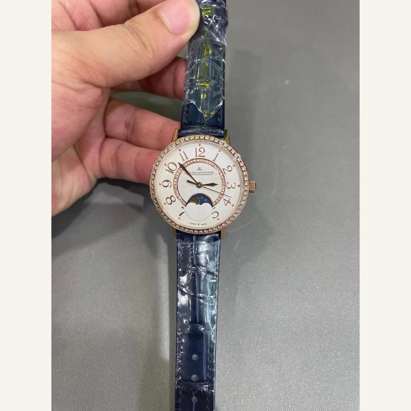 Jaeger-LeCoultre Rendez-Vous