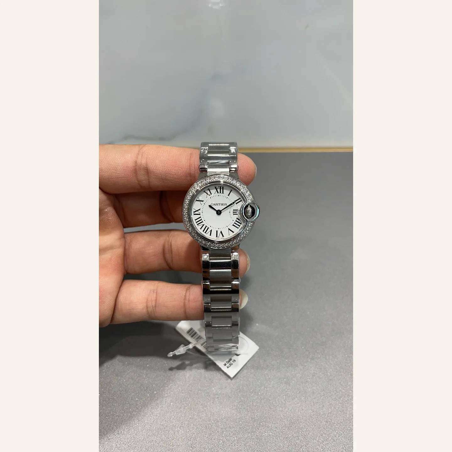 Cartier Ballon Bleu