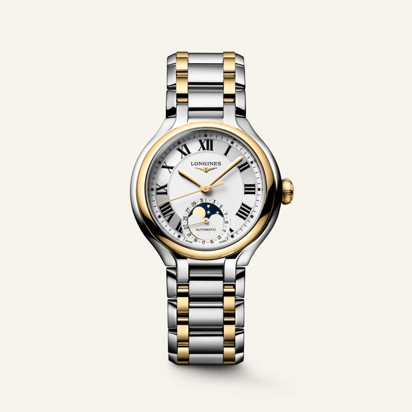 Longines PRIMALUNA MOONPHASE
