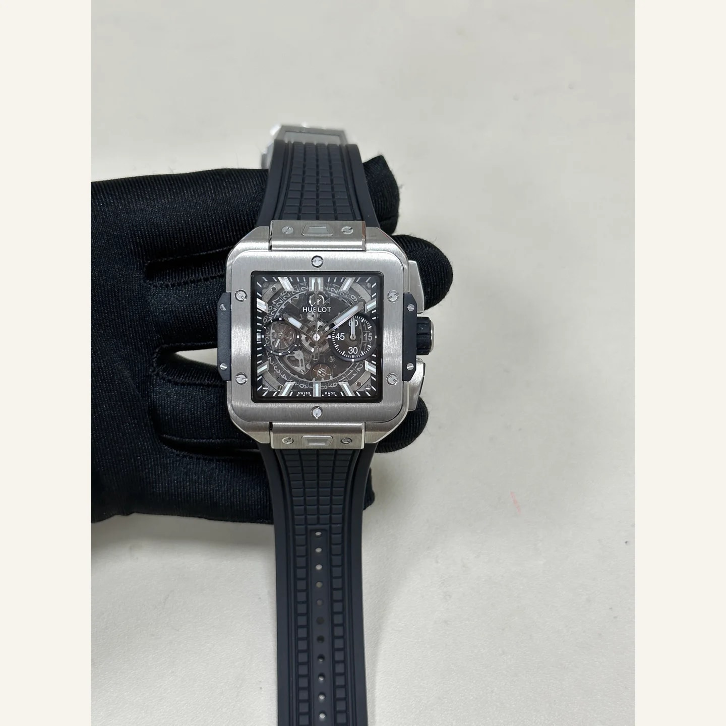 Hublot Square Bang