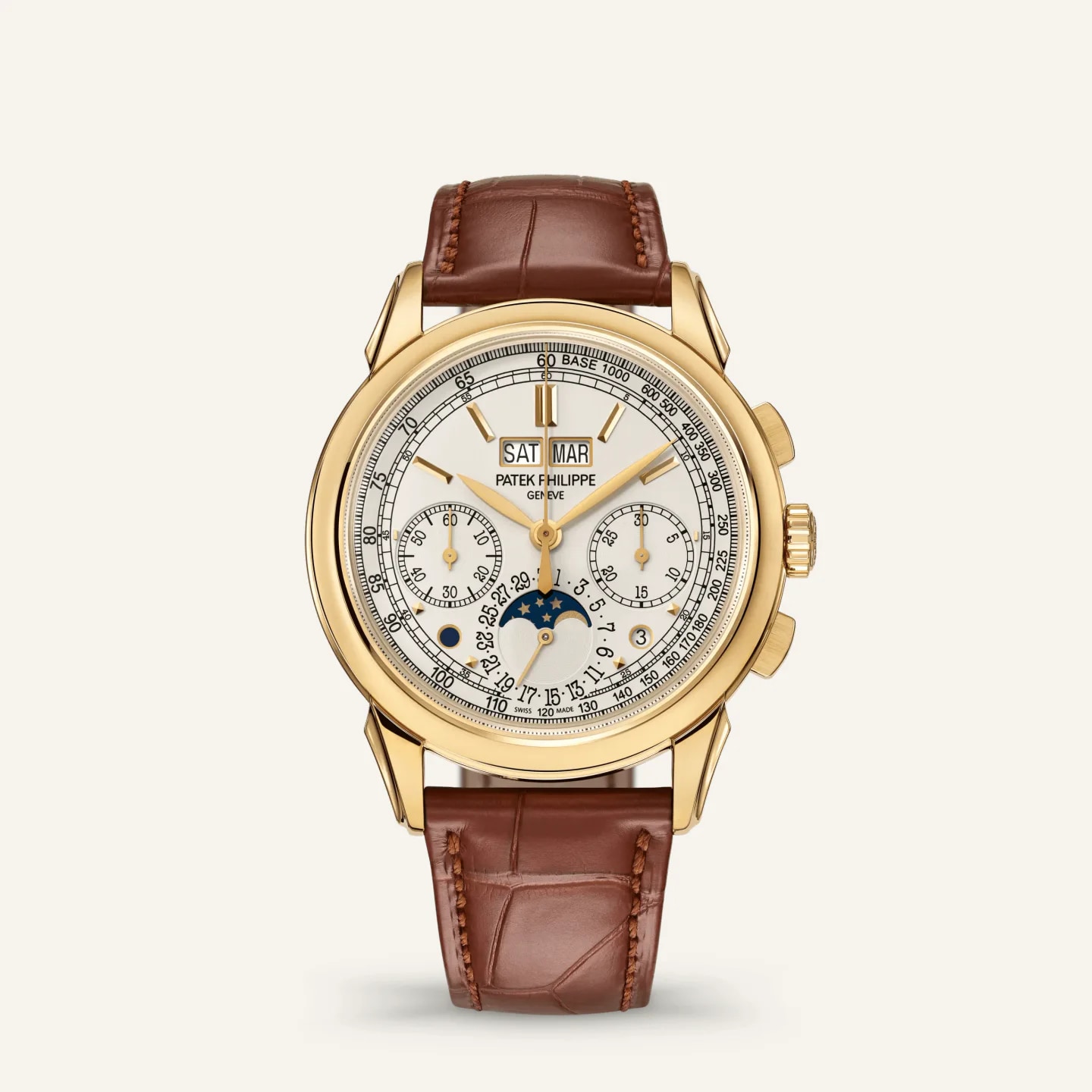 Patek Philippe Grand Complications