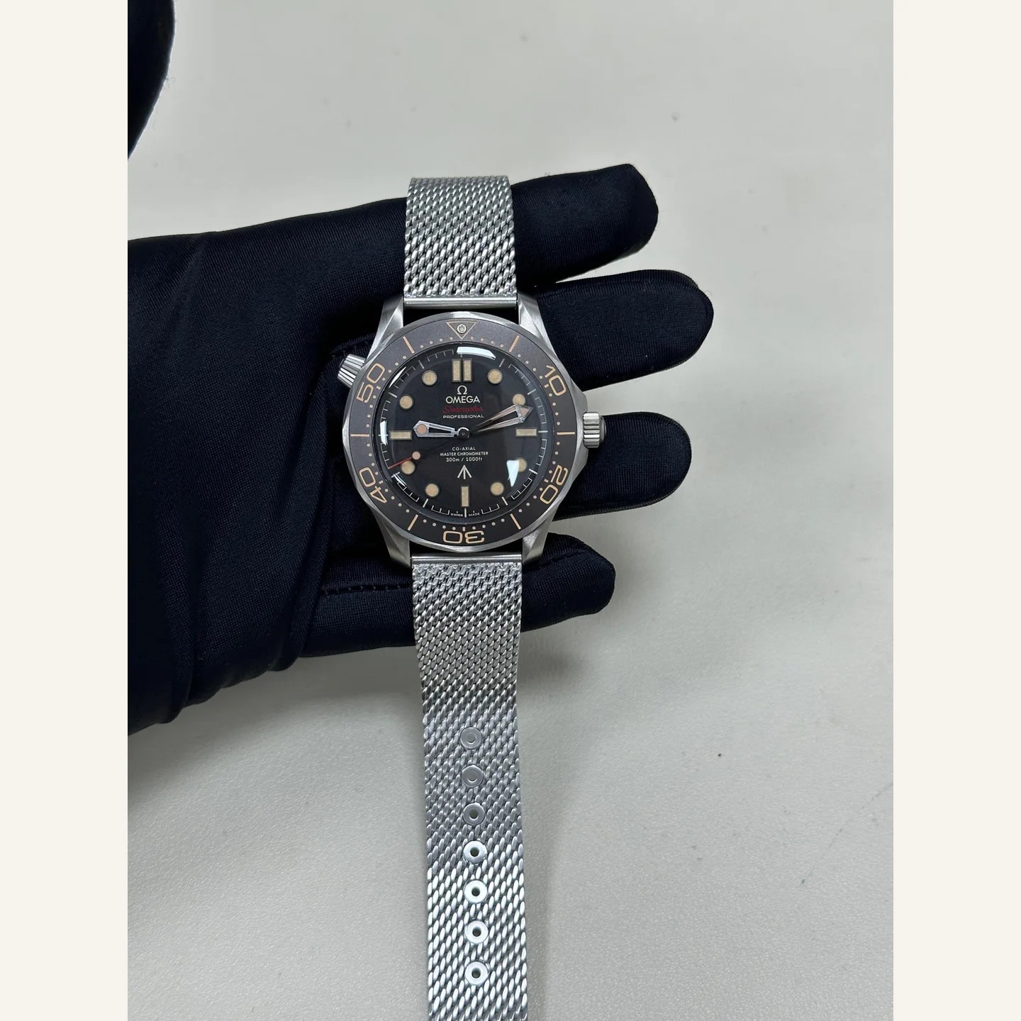 Omega Seamaster