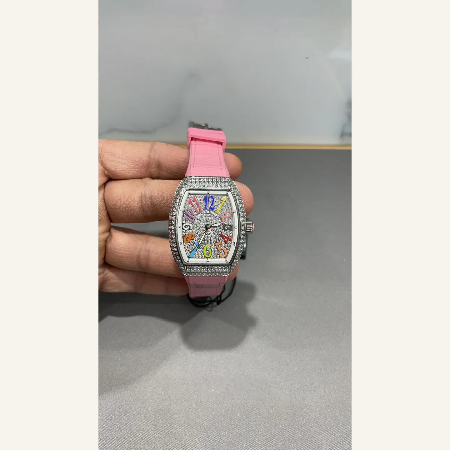 Franck Muller Vanguard