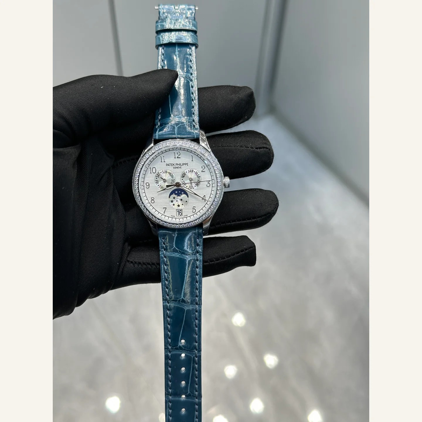 Patek Philippe Complications