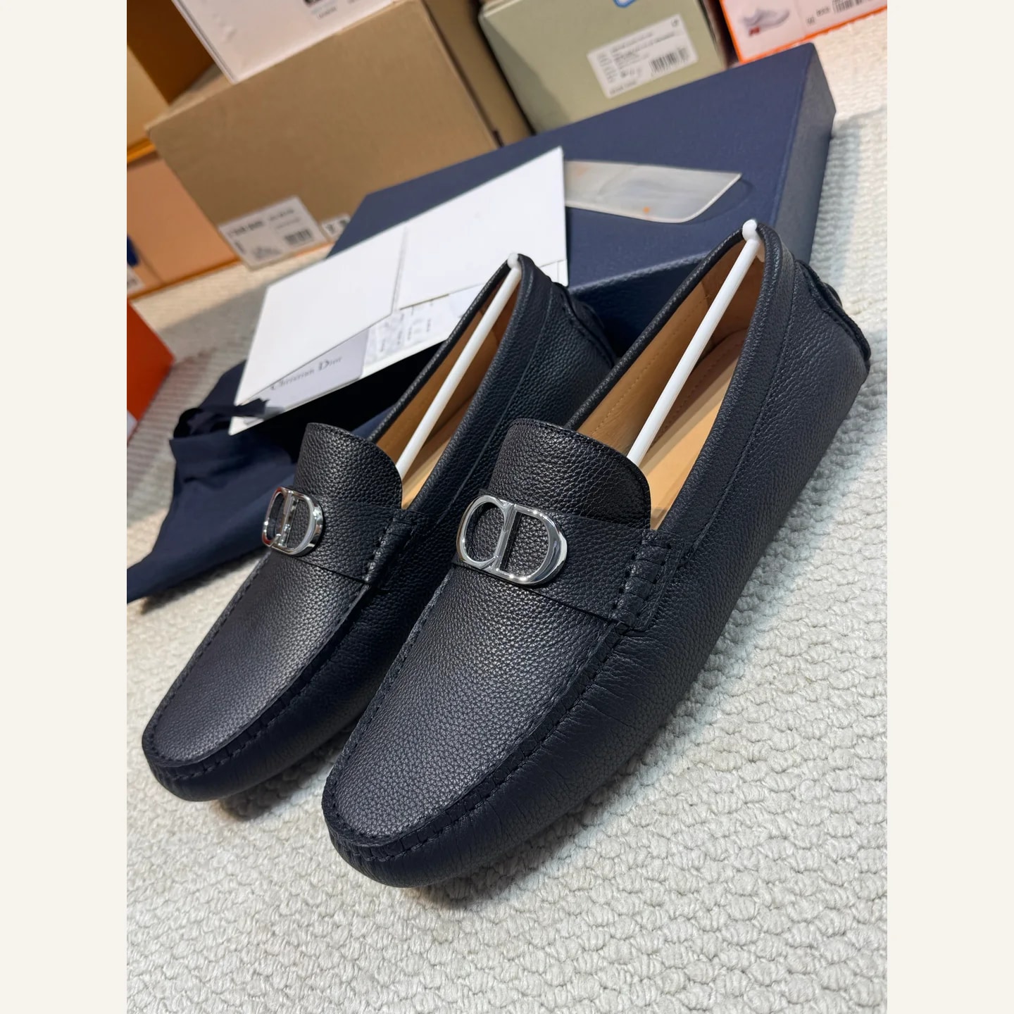 Dior CD Icon Loafer