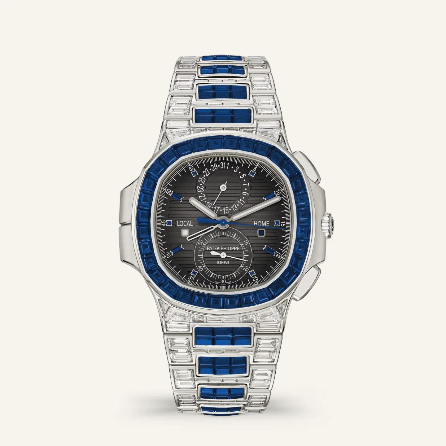 Patek Philippe Nautilus