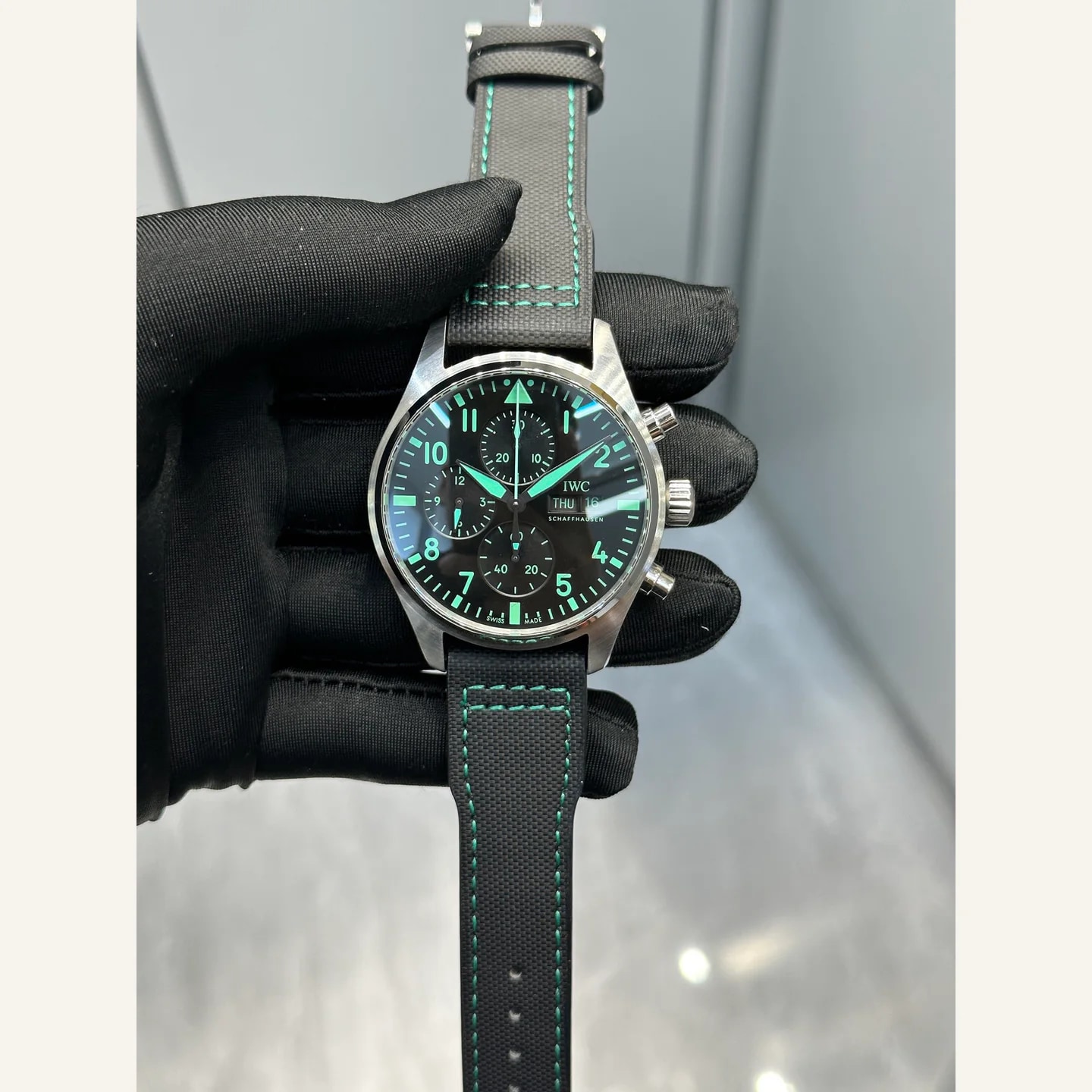 IWC Pilot's Watch