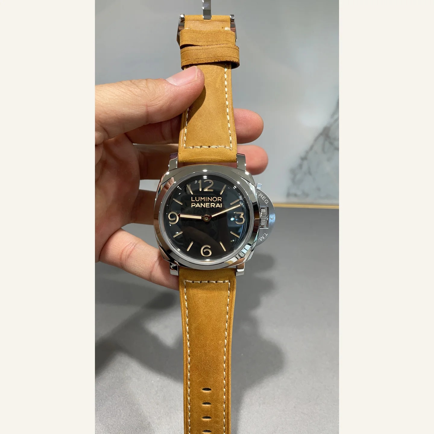 Panerai Luminor