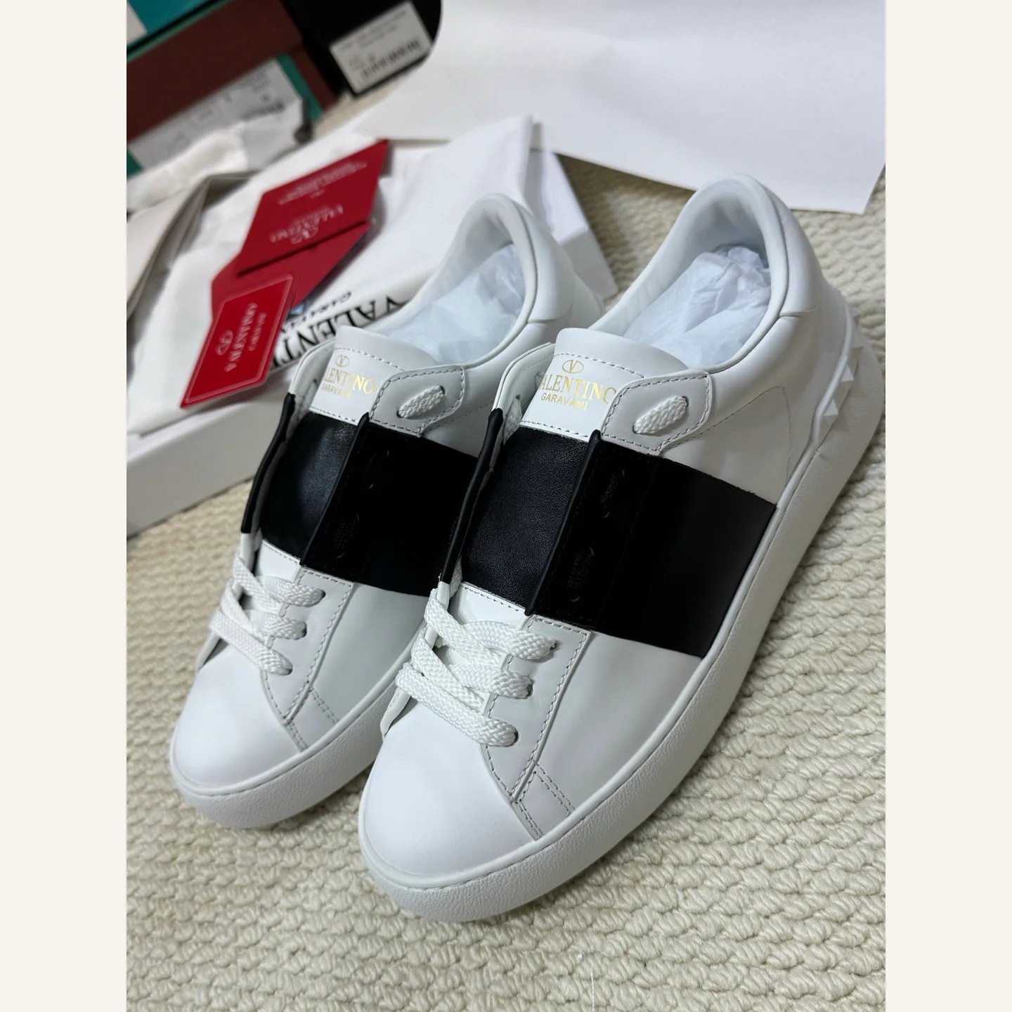 Golden Goose Super-Star Strap Sneaker