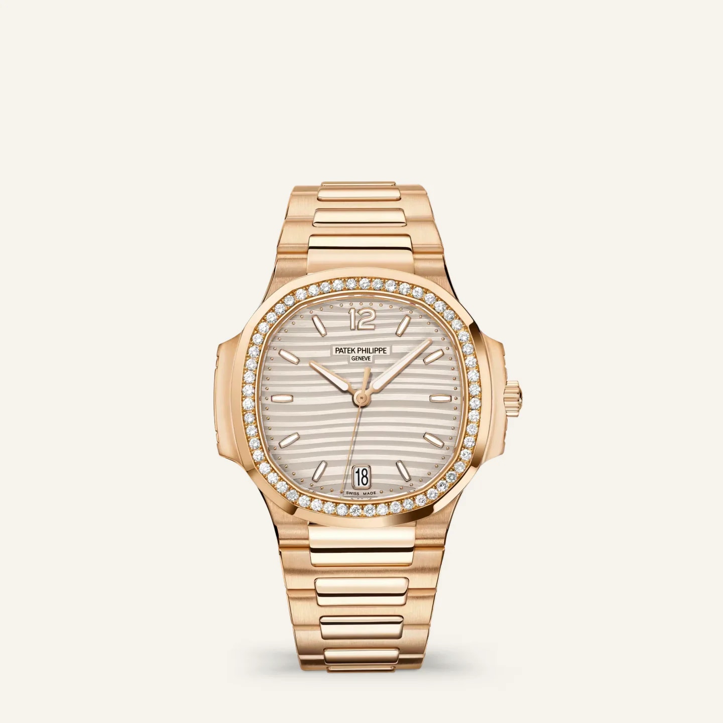 Patek Philippe Nautilus