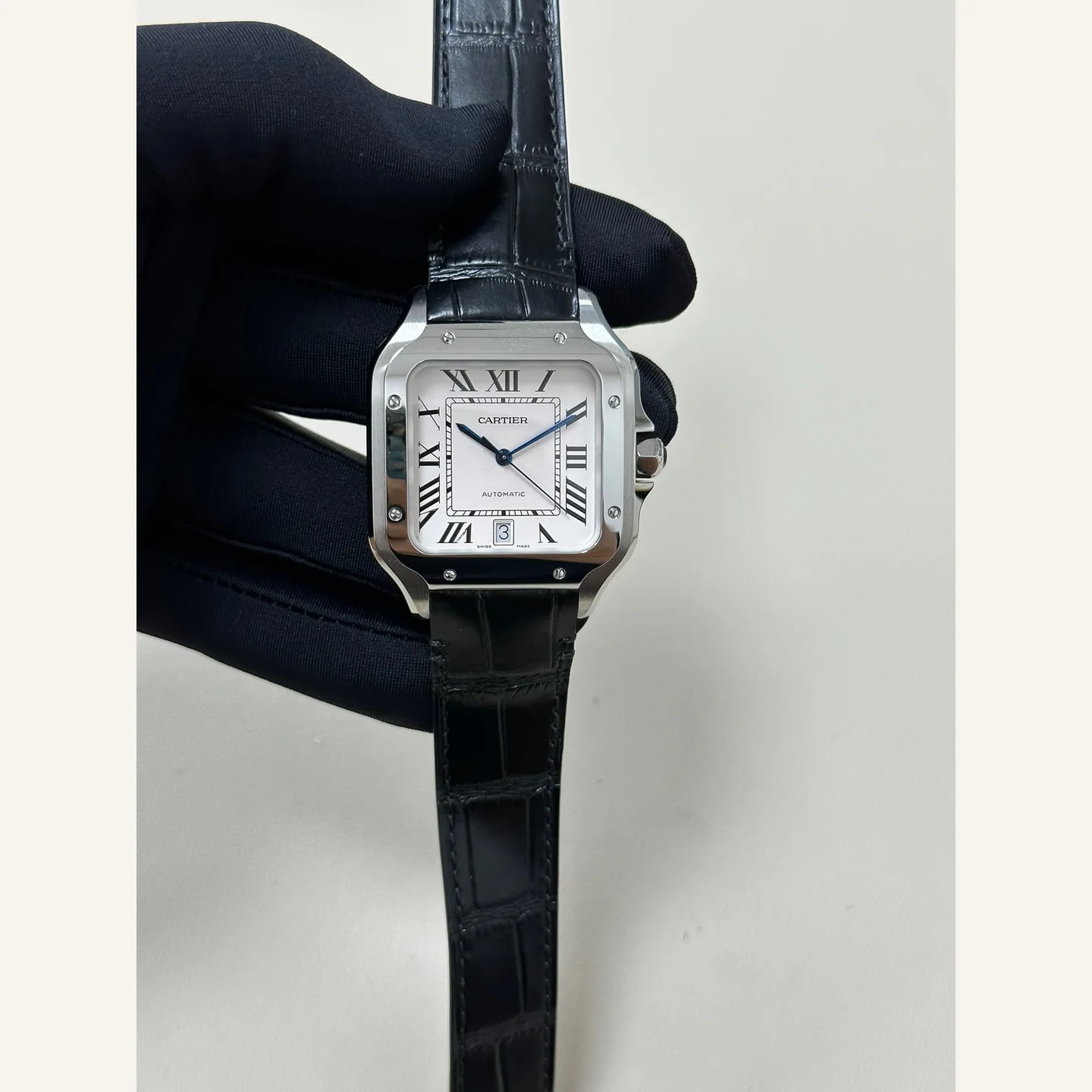 Cartier Santos