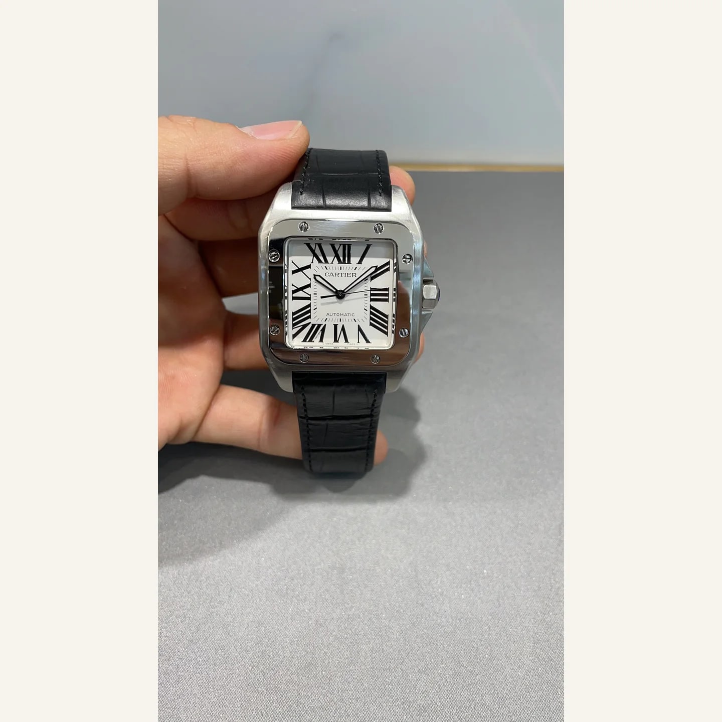 Cartier Santos
