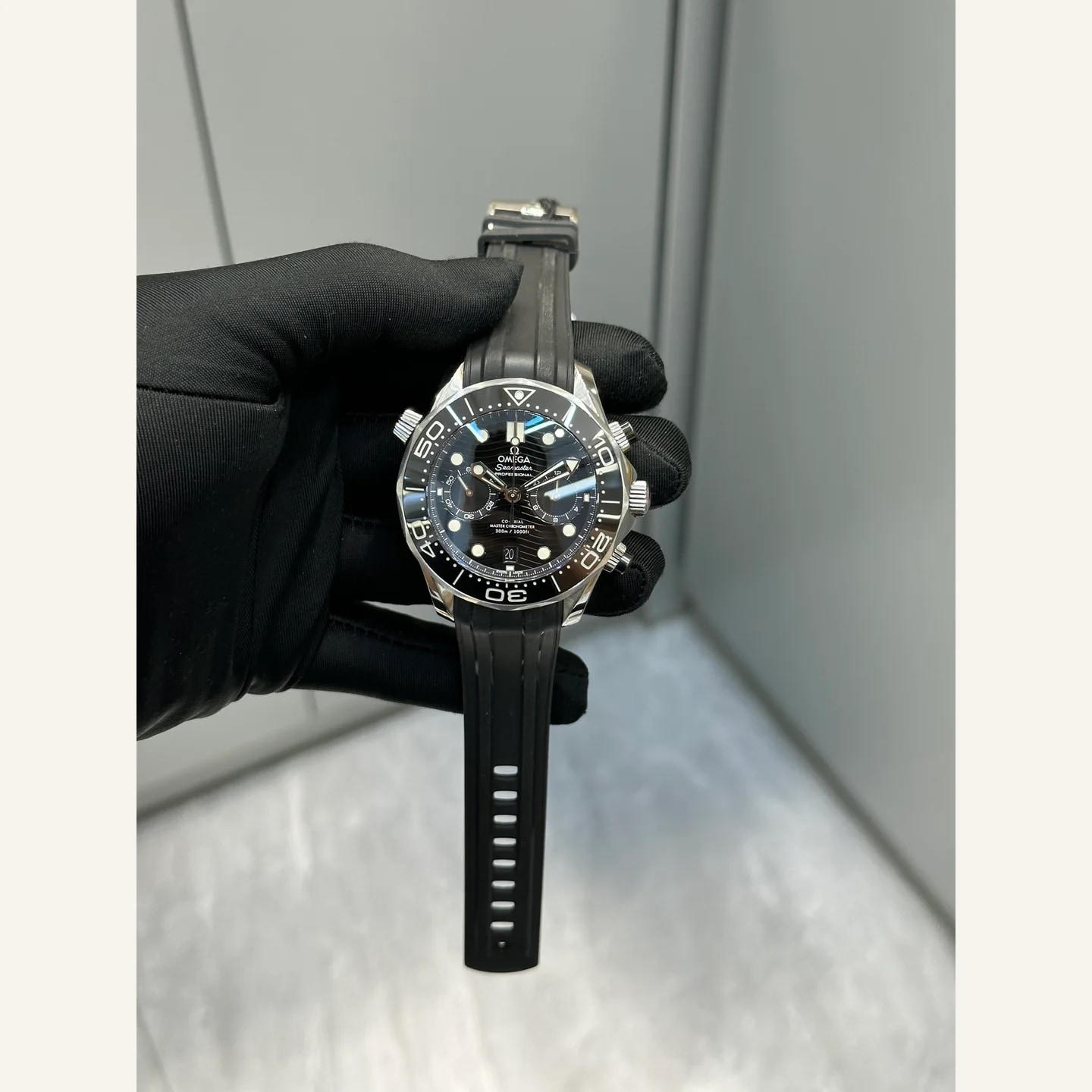 Omega Seamaster