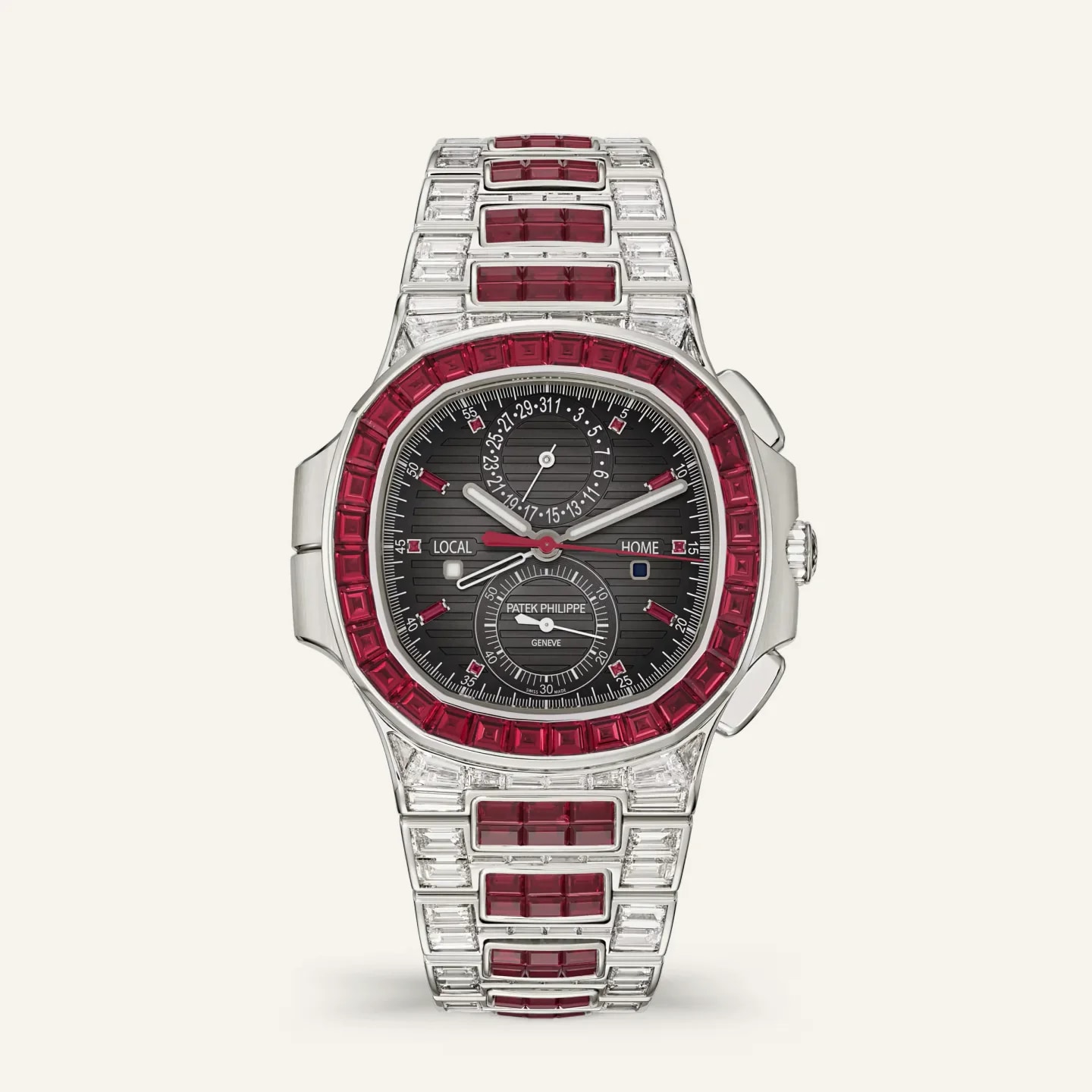 Patek Philippe Nautilus