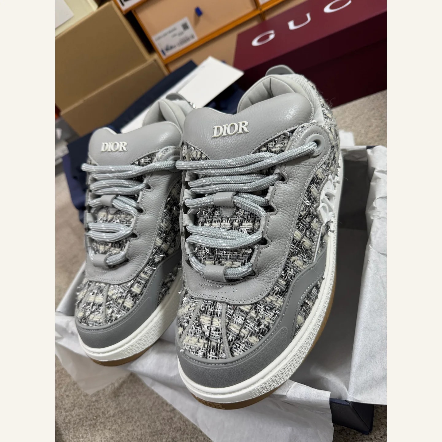 Dior B33 Sneaker