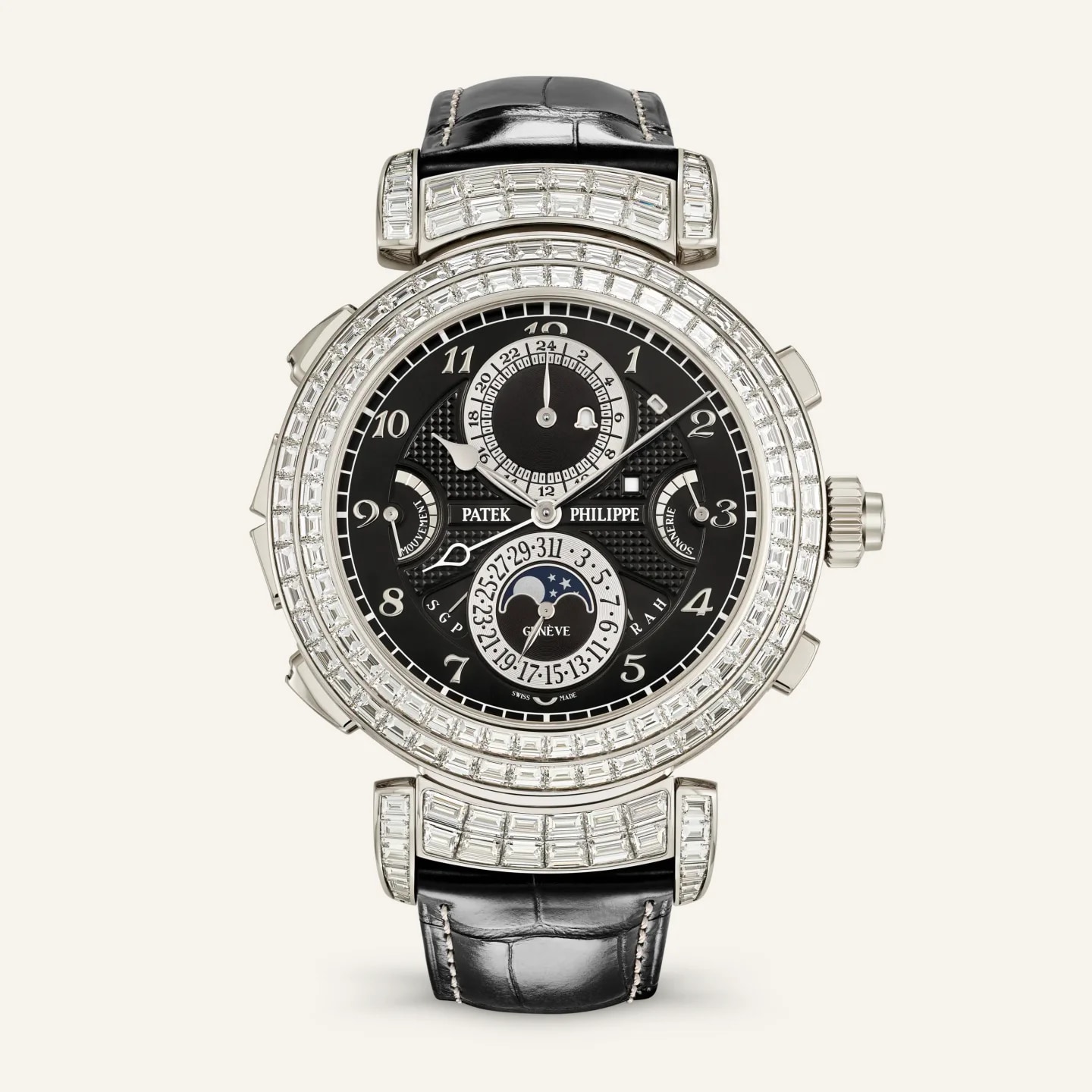 Patek Philippe Grand Complications